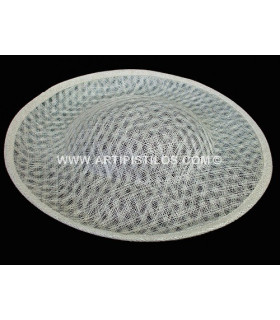 SINAMAY MESH FASCINATOR BASE