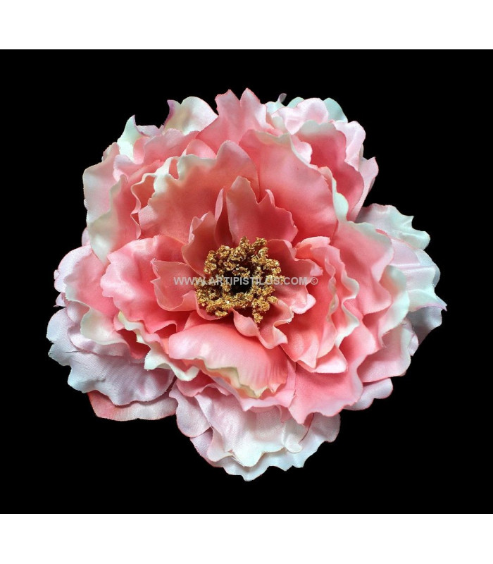 PEONY HEAD 18 X 6 CMS.