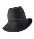 FELT HAT LADY WATERPROOF AND INDEFORMABLE