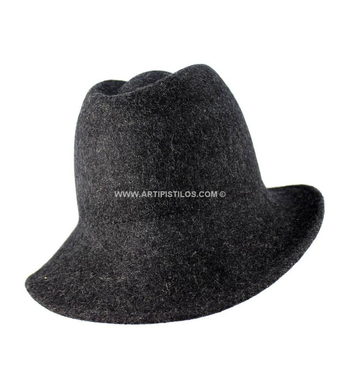CHAPEU DE FELTRO INDEFORMAVEL E IMPERMEAVEL