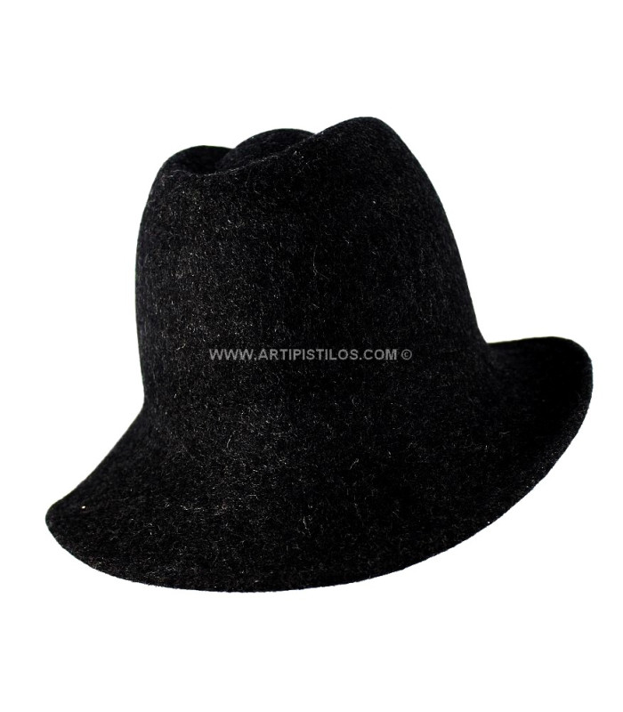 FELT HAT LADY WATERPROOF AND INDEFORMABLE