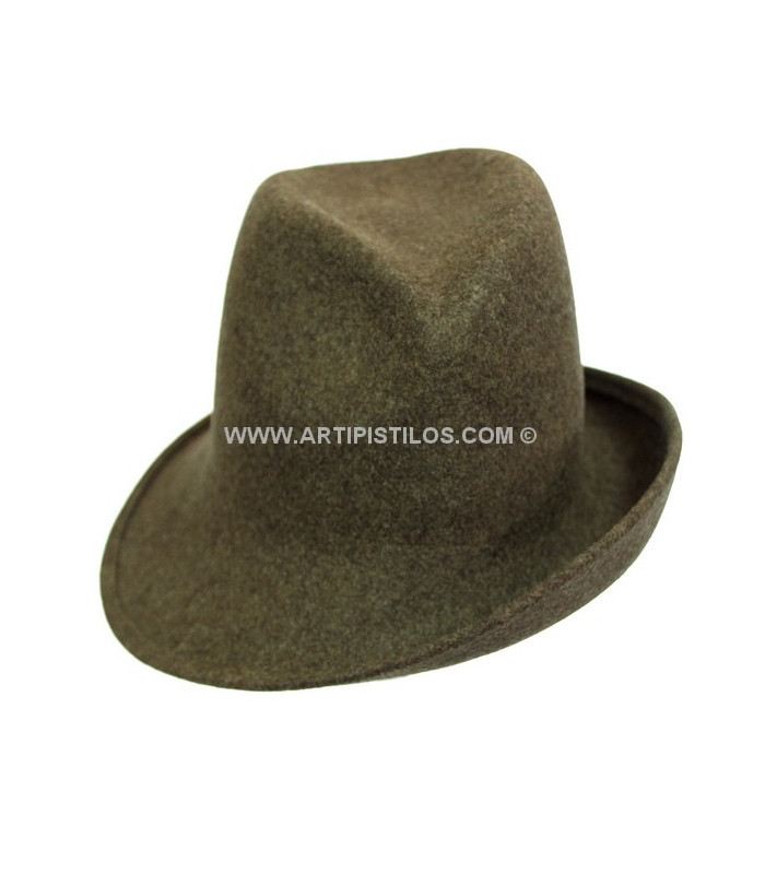 FELT HAT LADY WATERPROOF - INDÉFORMABLE