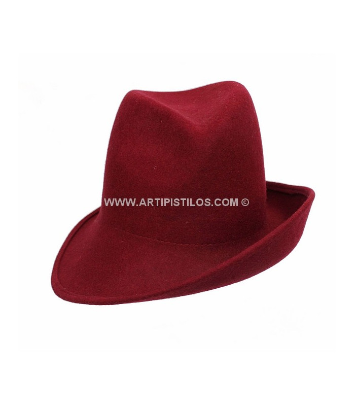 FELT HAT LADY WATERPROOF - INDÉFORMABLE