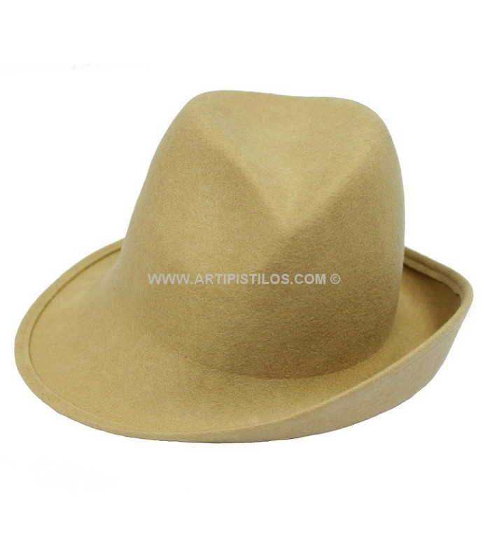 FELT HAT LADY WATERPROOF - INDÉFORMABLE