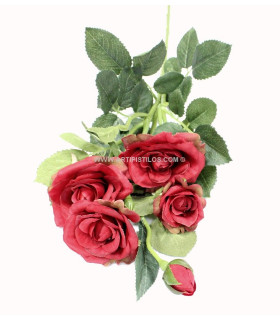 BOUQUET DE 5 ROSAS