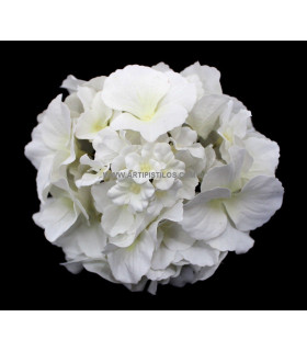 HORTENSIA DE TERCIOPELO