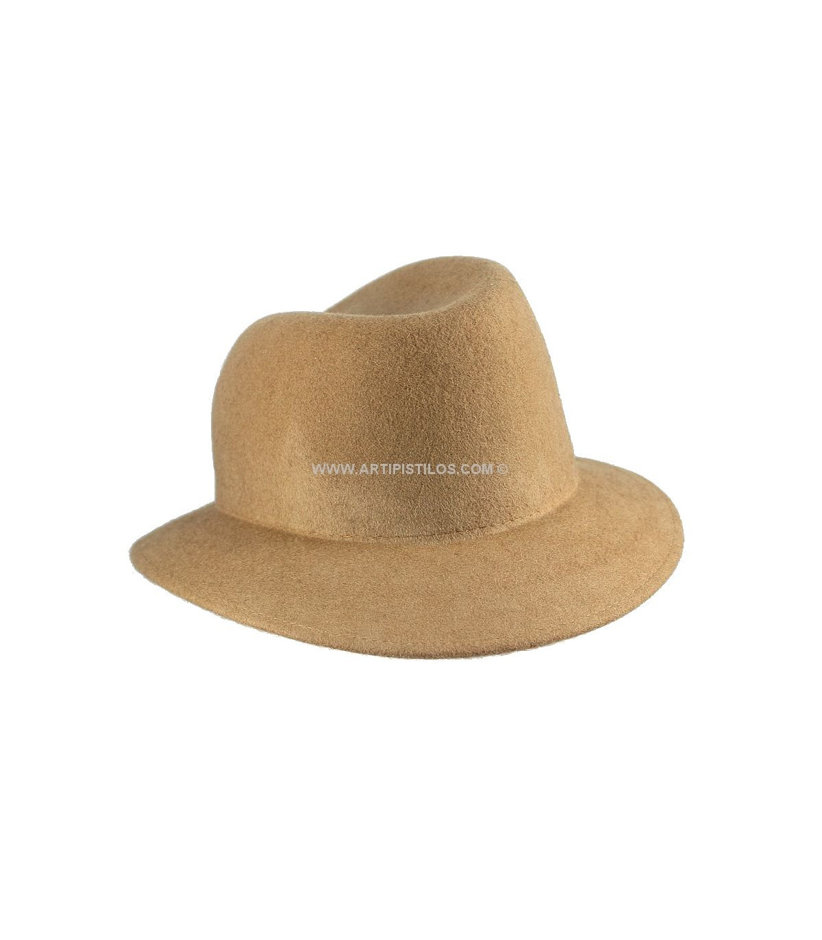 SOMBRERO DE PARA MUJER IMPERMEABLE E - Sombreros De Fieltro De Señora - Materiales tocados, de c