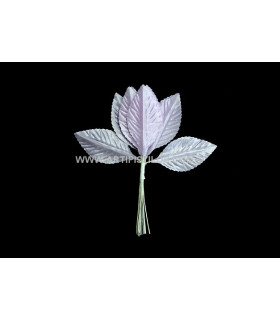 BUNDLE 12 FLOWERS SATIN