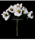 POMO DE 10 FLORES DE PAPEL