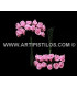 RAMILLETE 12 FLORES DE FOAM
