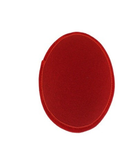 BASE DE FIELTRO REDONDA 10 CMS.