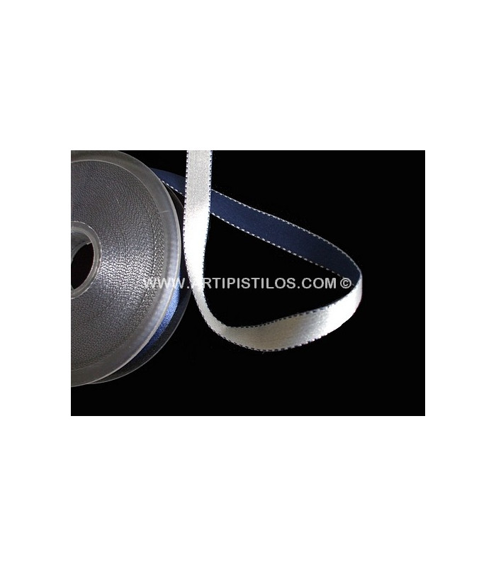 BICOLOR SATIN RIBBON