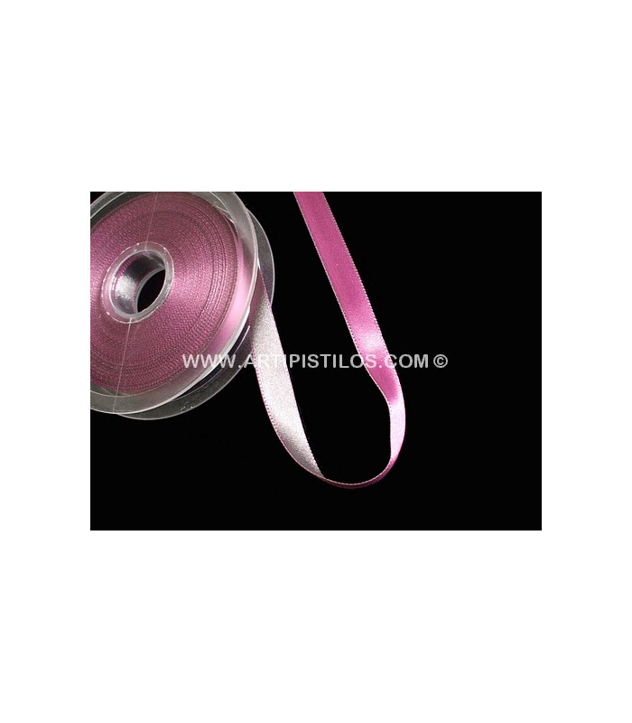 BICOLOR SATIN RIBBON