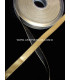BICOLOR SATIN RIBBON
