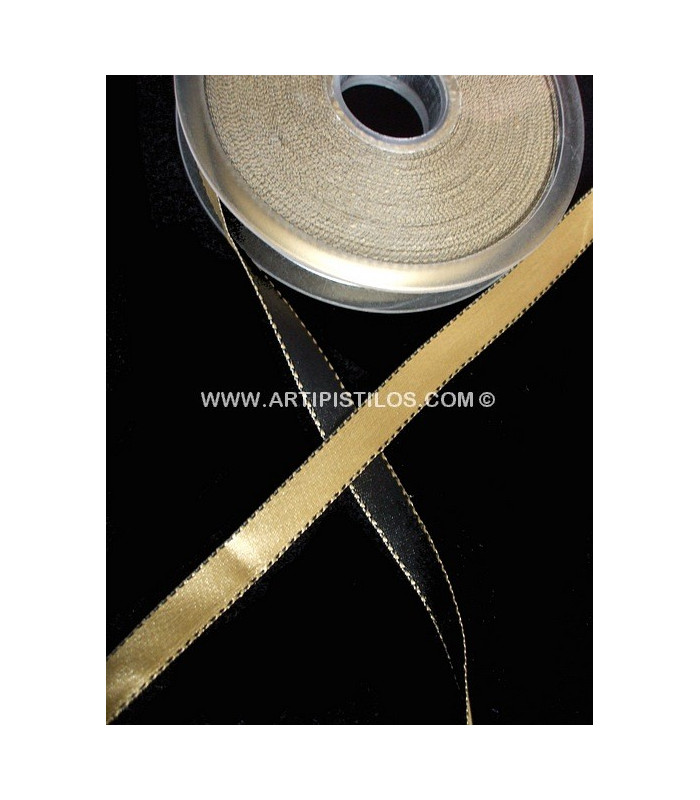 BICOLOR SATIN RIBBON