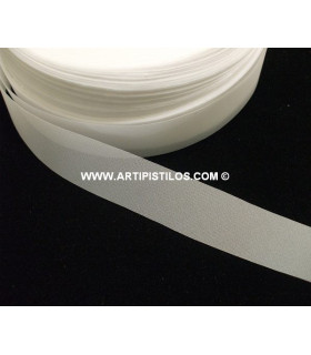 CINTA BIES ORGANZA 4 CMS.