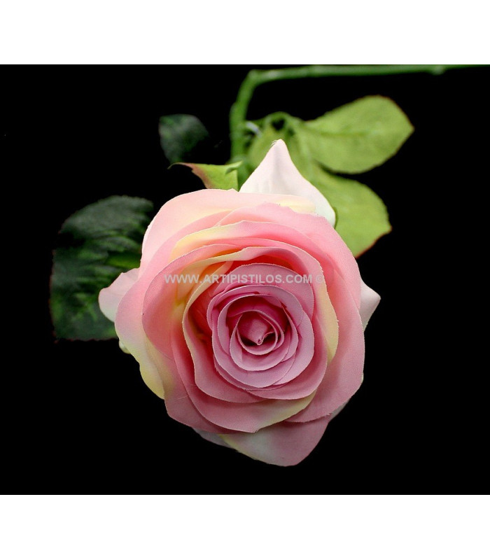 ROSA DE TELA