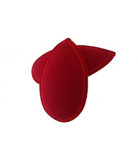 FELT BASE TEARDROP