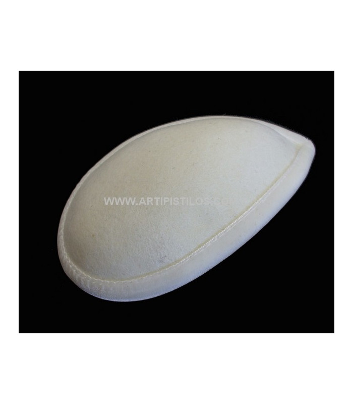 FELT BASE TEARDROP