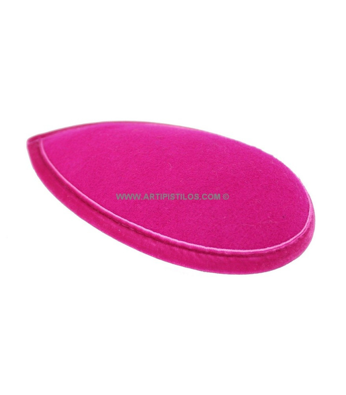 FELT BASE TEARDROP