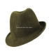 LADY'S FELT AND ADJUSTABLE HAT