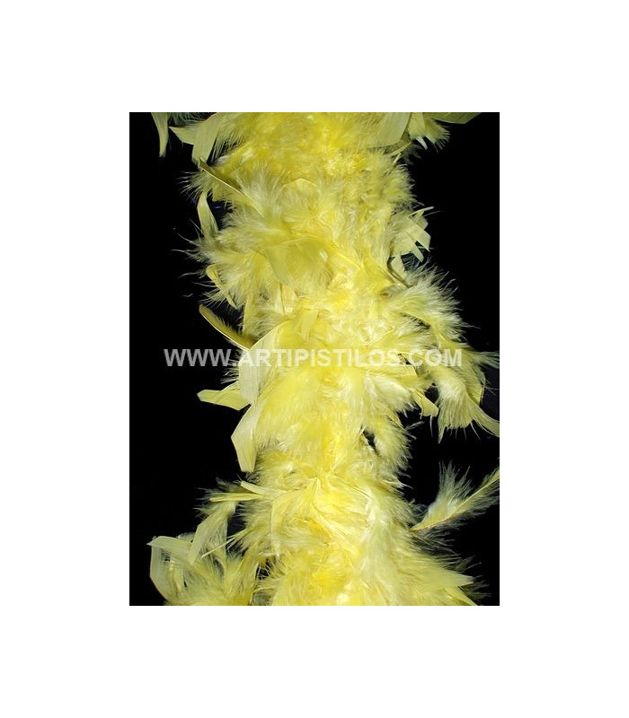 FEATHER BOA TURKEY FLAT