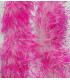 OSTRICH BOA