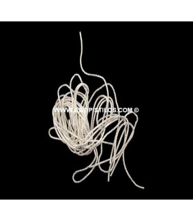 Bouillon 3,5 Mts. Plata 3,5 Mts. De Largo X 1 Mm. De Ancho - color