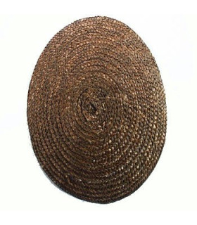 Base Paja 14 Cm. Chocolate 14 Cms. De Diametro - colores para