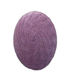 Base Paja 14 Cm. Lila 14 Cms. De Diametro - colores para