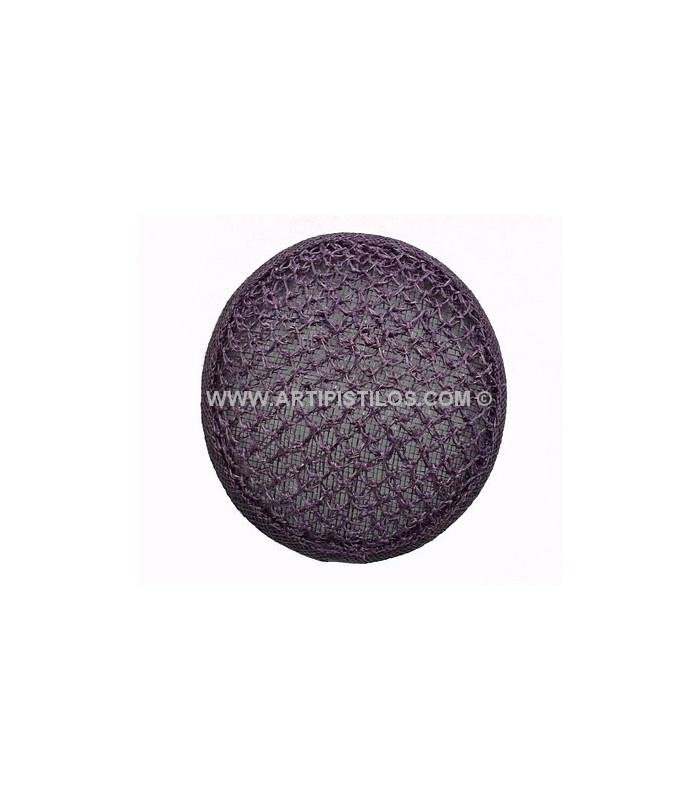 FASCINATOR BASE TWINE/SINAMAY