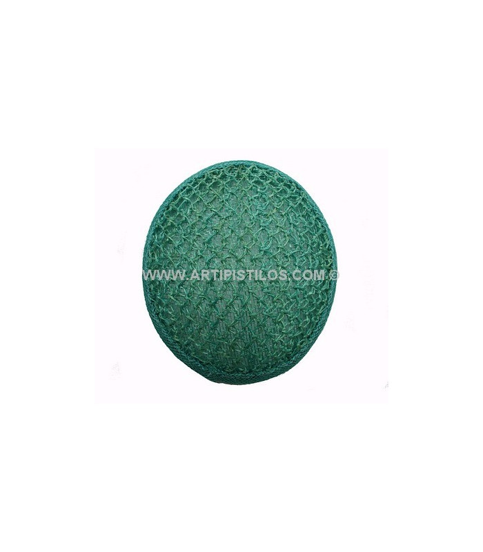 FASCINATOR BASE TWINE/SINAMAY