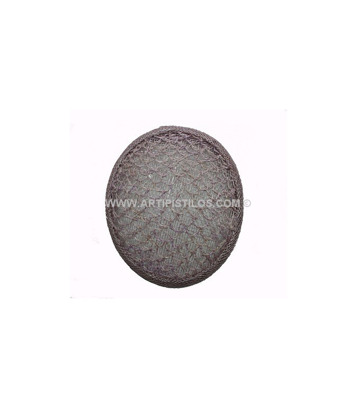 FASCINATOR BASE TWINE/SINAMAY