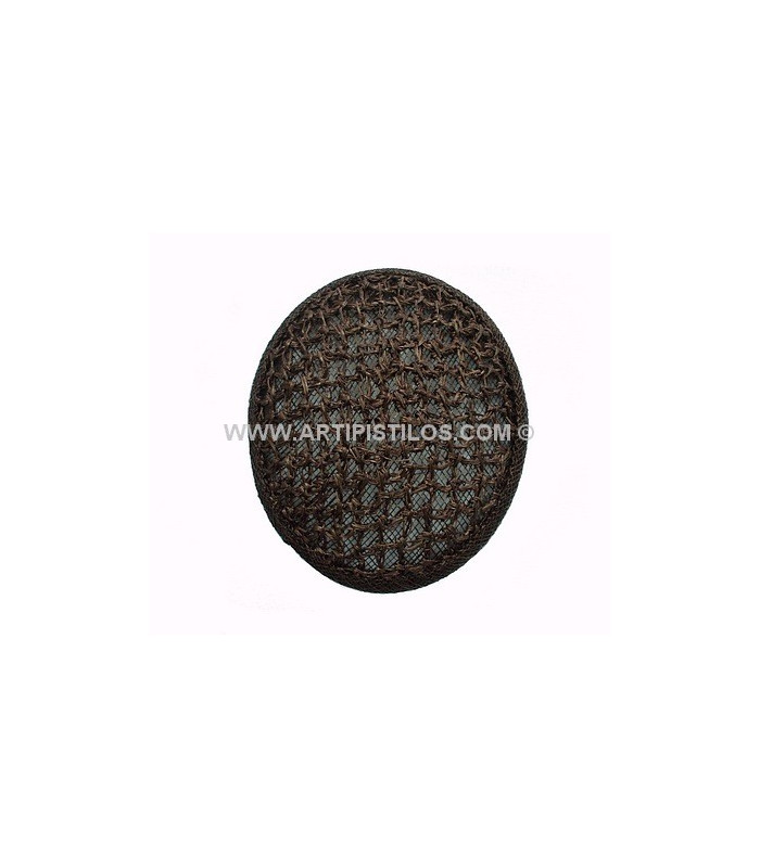 FASCINATOR BASE TWINE/SINAMAY