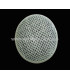 FASCINATOR BASE TWINE/SINAMAY