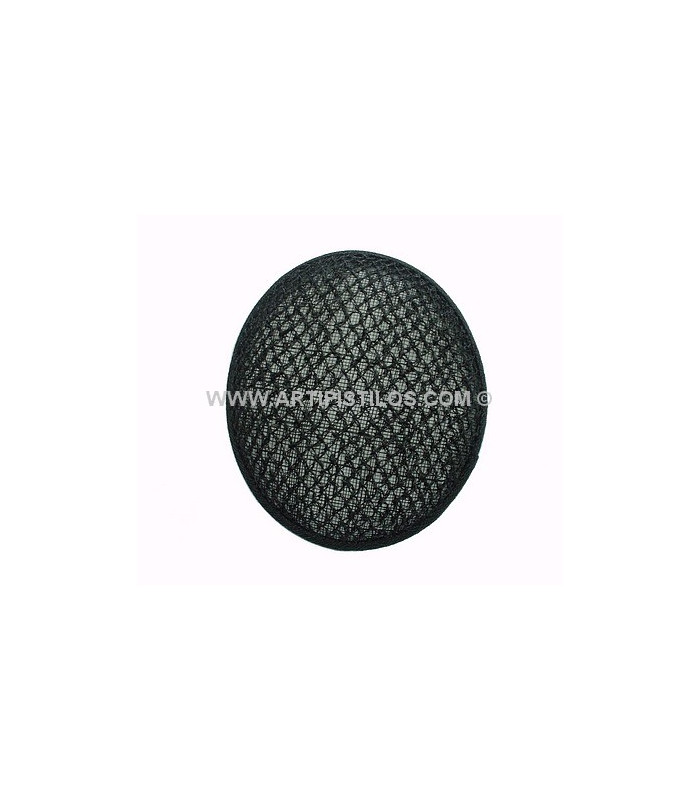 FASCINATOR BASE TWINE/SINAMAY