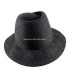 WOMAN'S FELT HAT WATERPROOF AND INDERFORMABLE
