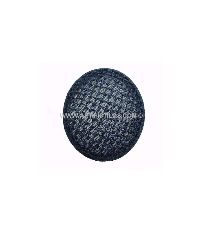 FASCINATOR BASE TWINE/SINAMAY