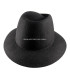 WOMAN'S FELT HAT WATERPROOF AND INDERFORMABLE