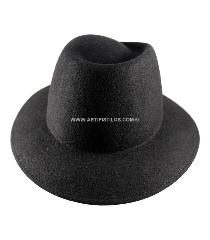 WOMAN'S FELT HAT WATERPROOF AND INDERFORMABLE