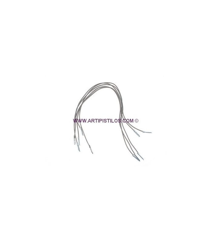 BARBED HAT ELASTIC