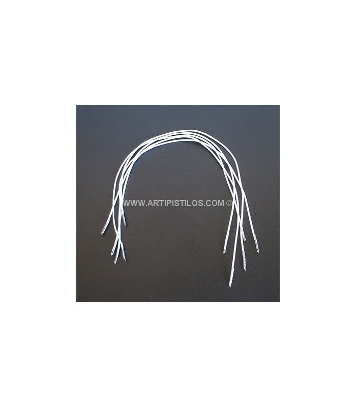 BARBED HAT ELASTIC