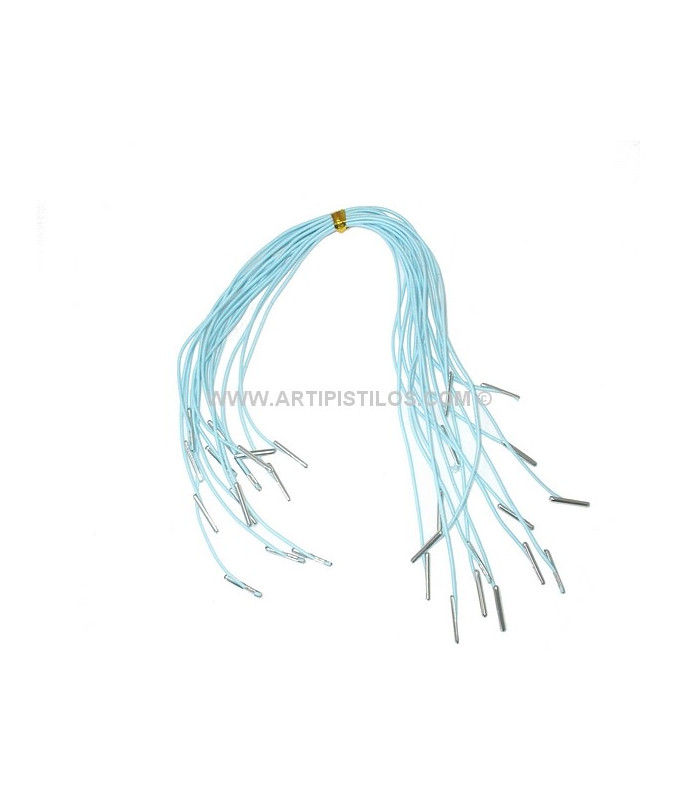 BARBED HAT ELASTIC