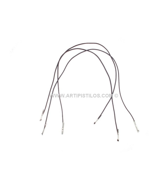 BARBED HAT ELASTIC