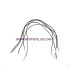 BARBED HAT ELASTIC