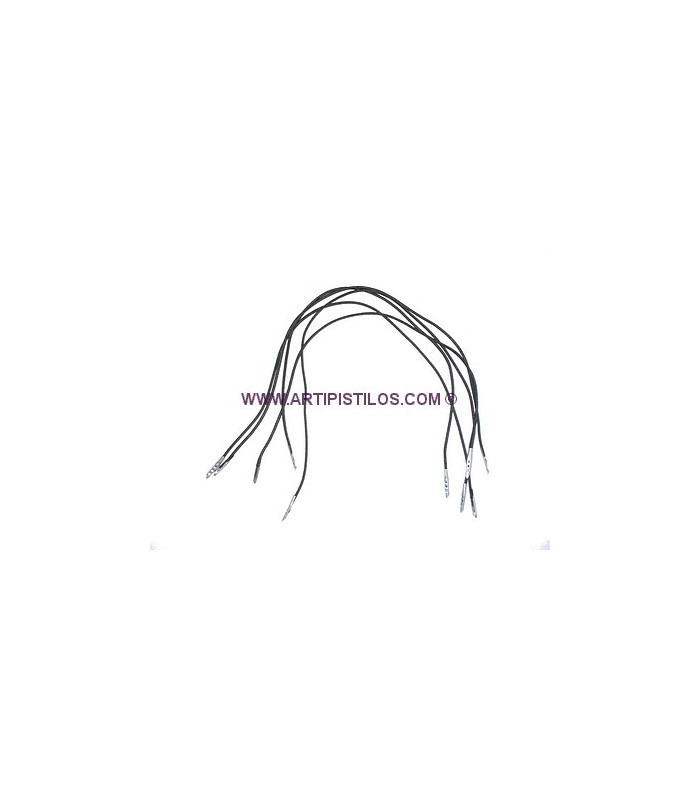 BARBED HAT ELASTIC