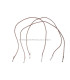 BARBED HAT ELASTIC