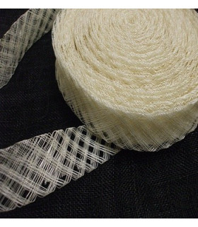 SINAMAY MESH RIBBON 3 CMS.