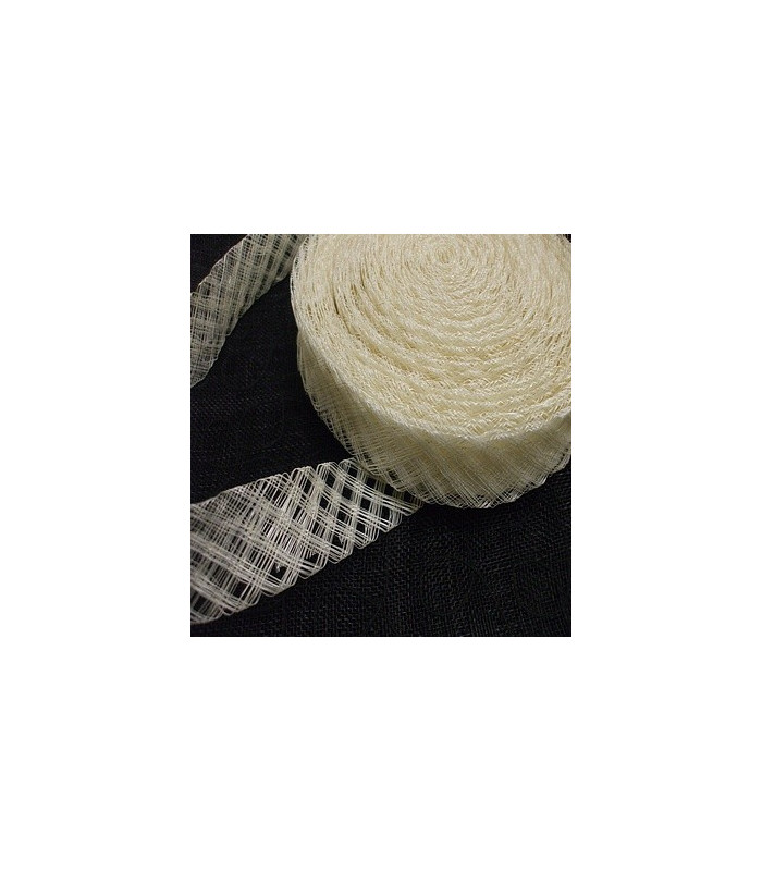 SINAMAY MESH RIBBON 3 CMS.