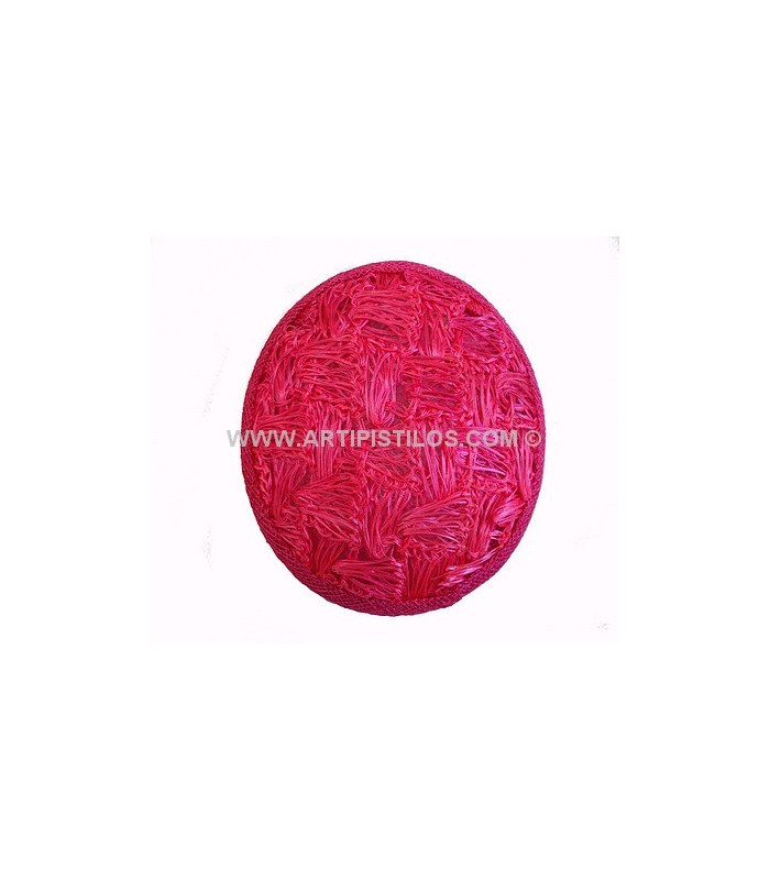 BASE TOUCADO ABACA/CROCHET